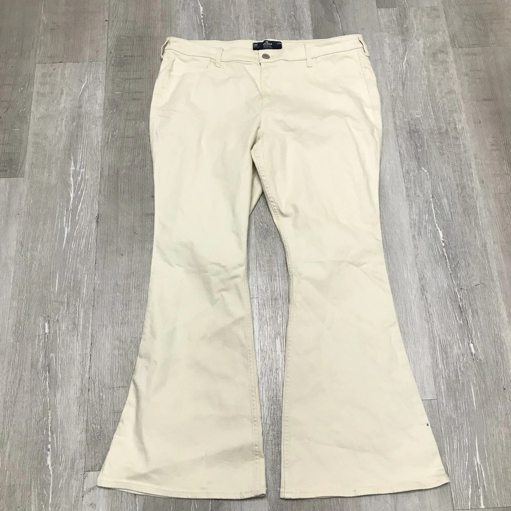 Hollister High-Rise Vintage Flare Pants - New! - Size 20